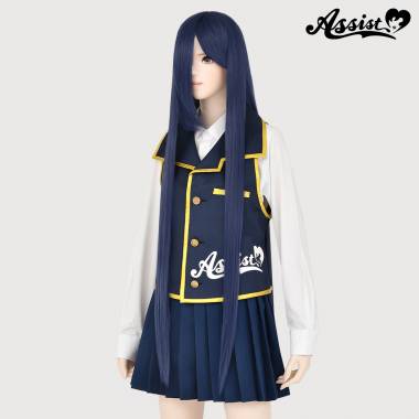 Front Volume Long　Twilight Blue NTBL-160