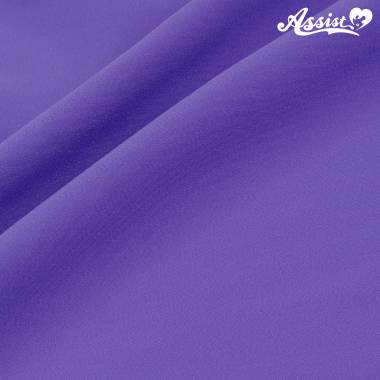 Polyester Twill 150cm Wide X 50cm Purple　No.52