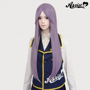 Pure Long　Light purple 24