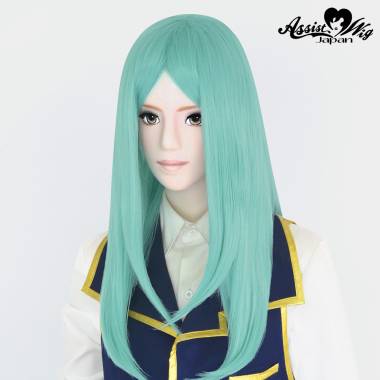 Styleable Wig　Pastel Green NGUS-63