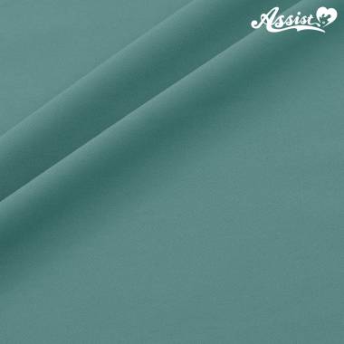 Polyester Twill 150cm Wide X 50cm Blue　No.69