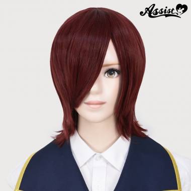 Natural Layer　Brick Red 282