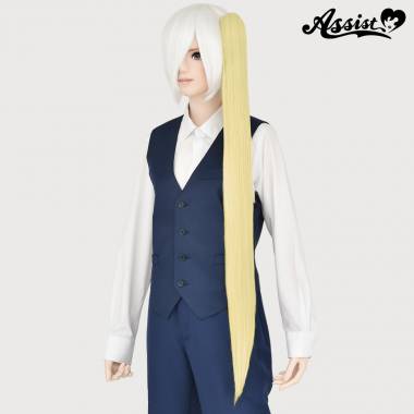 100cm Clip-in Wig　Gold 613