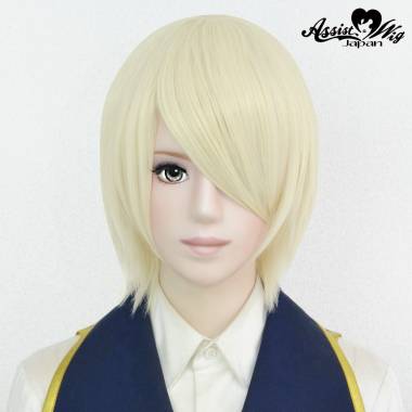 Regular Short　Yellow Gold 27