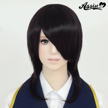 Air wolf Hair　Dark Berry NDBE-127