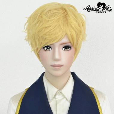 Casual Short　Yellowshaan NUG-61