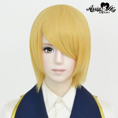 Regular Short　Yellow Gold 30