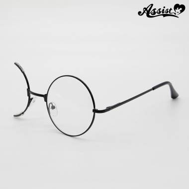 Monocle for left eye　Black