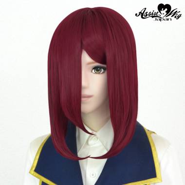 Ultimate Short　Red Plum NRP-102