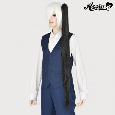 100cm Clip-in Wig　Shadow NDB-80