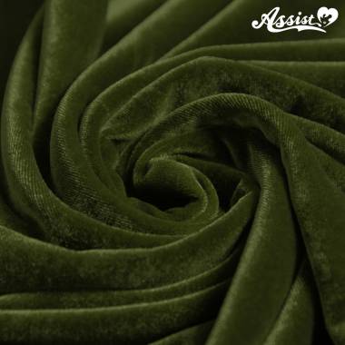 Velour 160cm Wide X 50cm　No.15