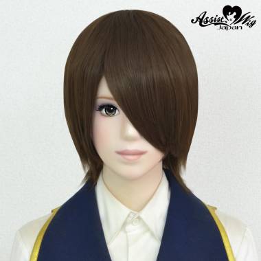 Regular Short　Brown 08