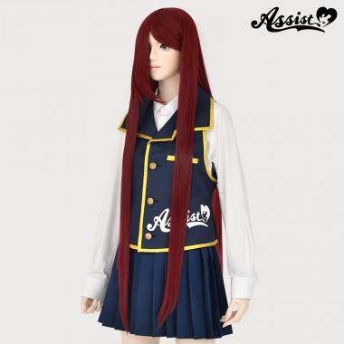 Super Long　Wine Red 118