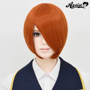 Short Bob Rev.　Orange NGOO-13