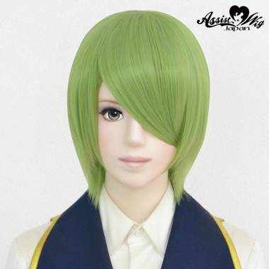 Regular Short　Light Green 12