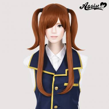 Twin Tail Wig　Pirika NHPK-98