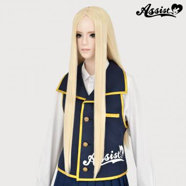 One length Long  R　Natural Blonde NNBL-166