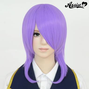 Air wolf Hair　Romance Purple NLP-35