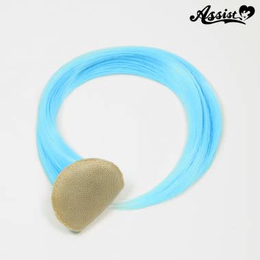 1 Round Skin Top 1 Piece　Ray Blue NRB-31