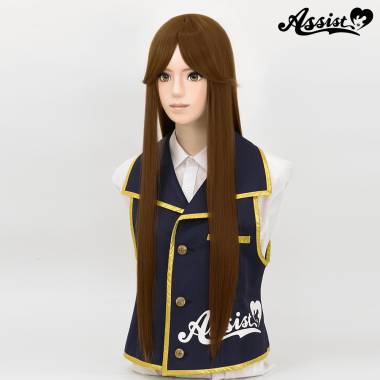 Pure Long　Light Brown 04