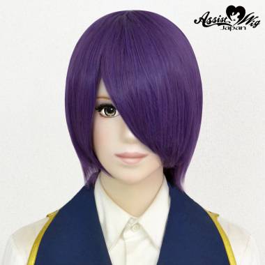 Regular Short　Purple 32