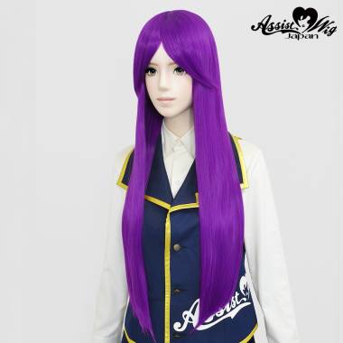 Pure long　Purple 10