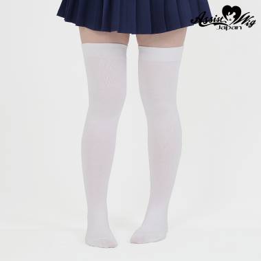 Sai High Socks　White