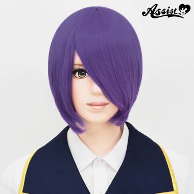 Short Bob Rev.　Violet NMV-7