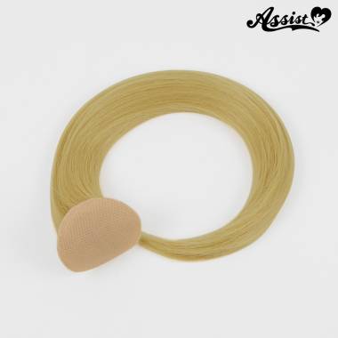 1 Round Skin Top 1 Piece　Honey Blonde 86