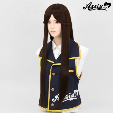 Pure Long　Brown 06