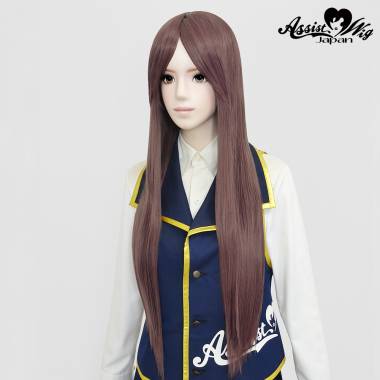 Pure long　Purple 28