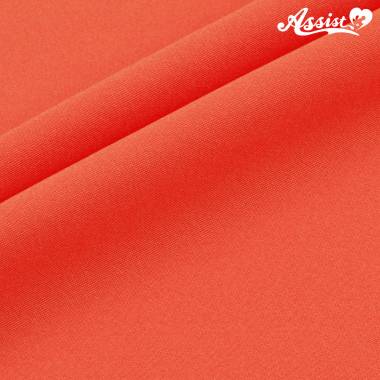 Polyester Twill 150cm Wide X 50cm Yellow/Orange　No.28