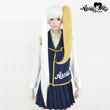 Volume Buns　Yellowshaan NUG-61