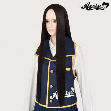 One length Long  R　Bitter Brown 4