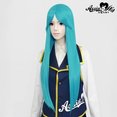 Pure Long　Light Blue 10