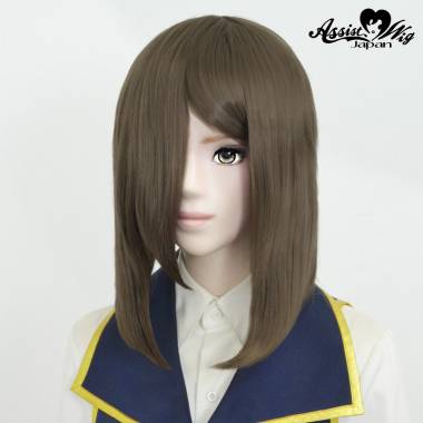 Ultimate Short　Ash Brown NABR-147