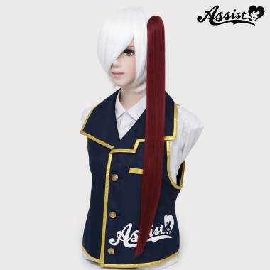 70cm Slim Vance　Wine Red 118