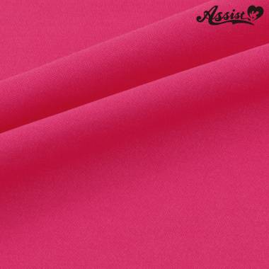 Polyester Twill 150cm Wide X 50cm Pink/Red　No.44