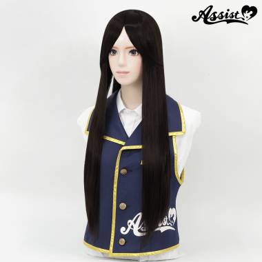 Pure Long　Brown 07