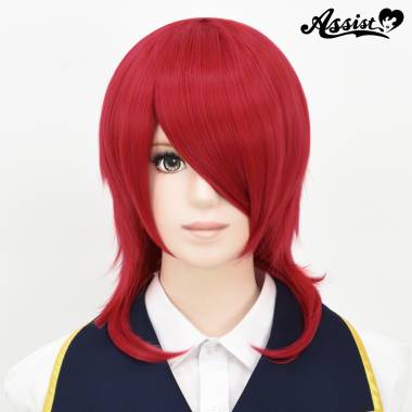 Air wolf Hair　Shirley Temple NST-113