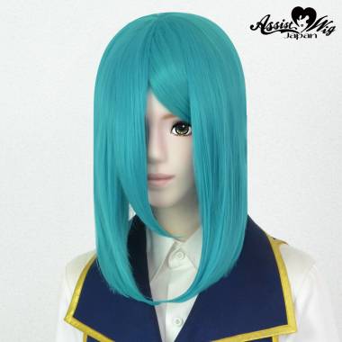 Ultimate Short　Turquoise NHM-25