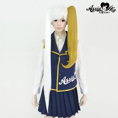 Volume Buns　Yellow Gold NEG-26