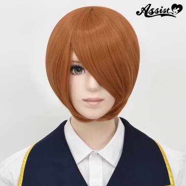 Short Bob Rev.　Fox Brown NFB-119