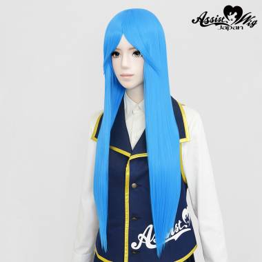 Pure Long　Light Blue 14