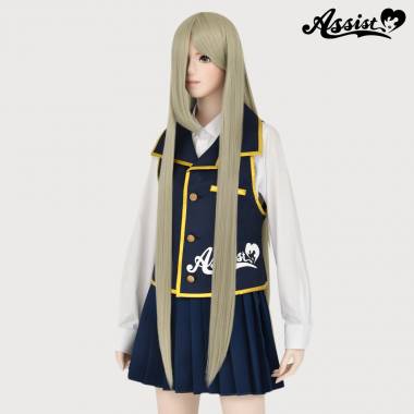 Front Volume Long　Moon Ash NMA-29