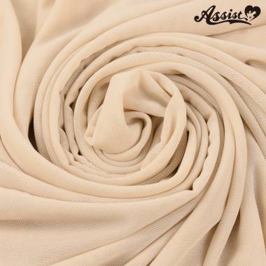 Power Net Fabric 160cm Wide X 50cm　No.4