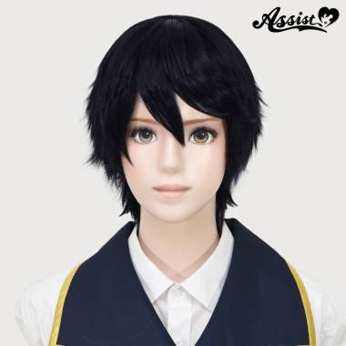 Short Layer　Black 1B