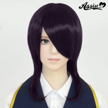 Air wolf Hair　Blackberry NMSB-38