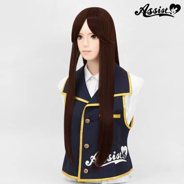 Pure Long　Brown 01