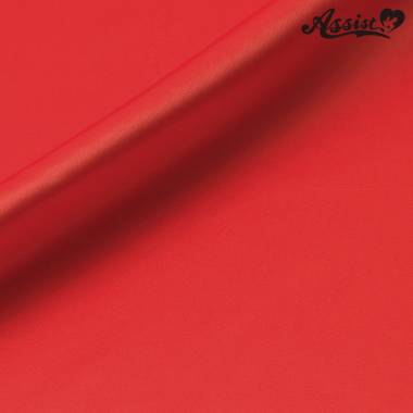 Matte Satin 150cm Wide X 50cm Pink/red　No.26